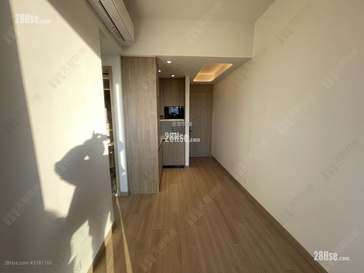 朗天峰 租盘 2 房 , 1 浴室 359 平方尺