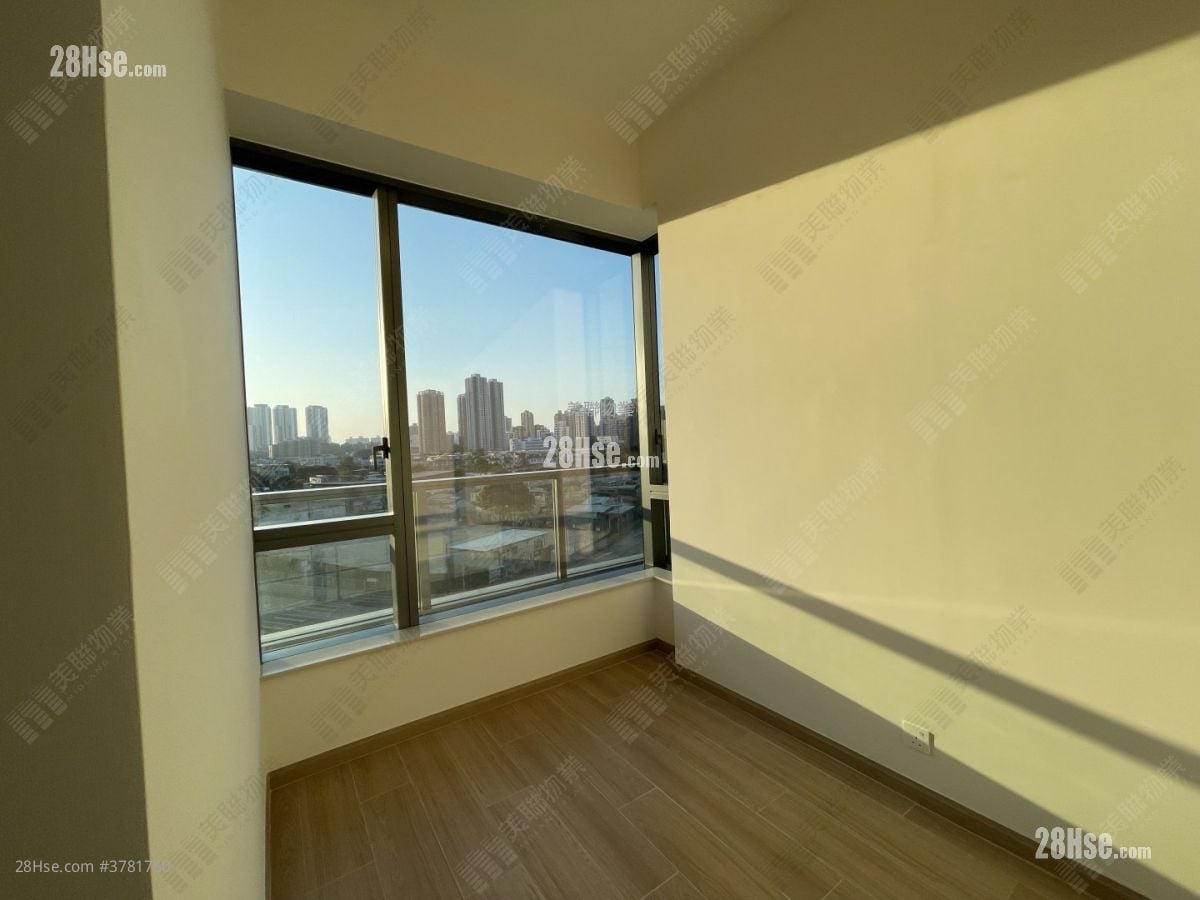 朗天峰 租盘 2 房 , 1 浴室 359 平方尺