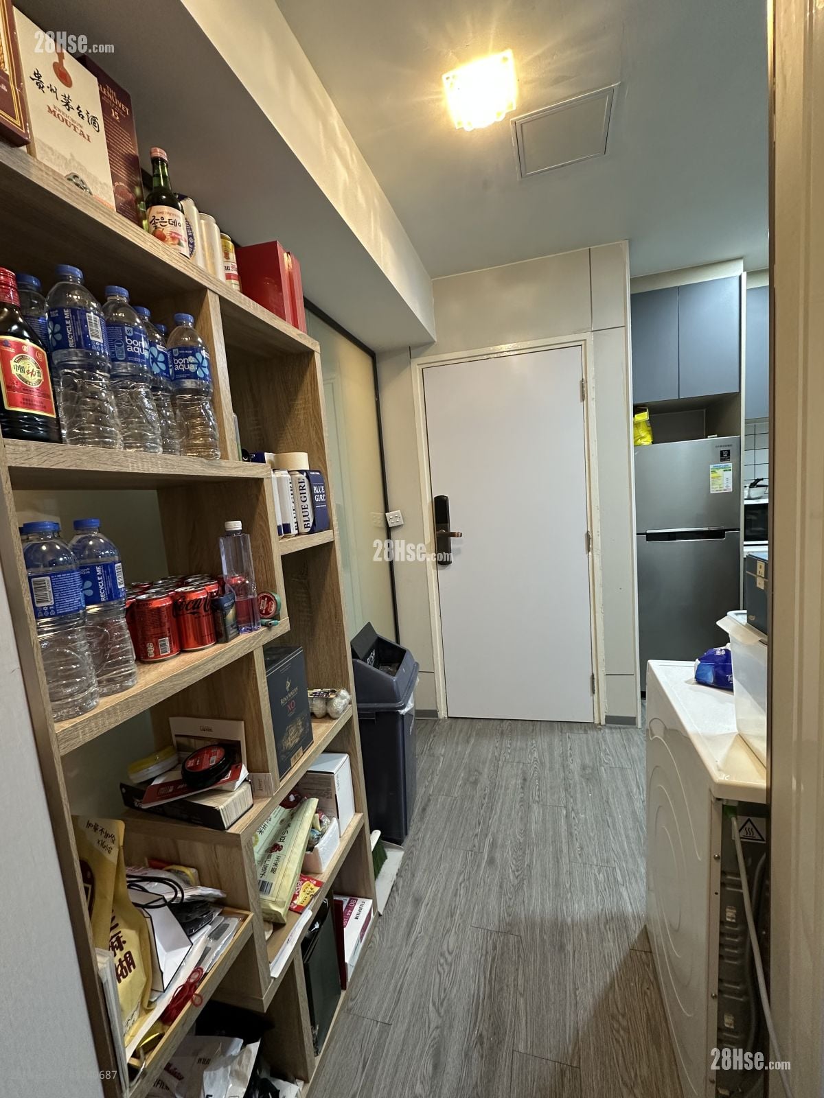 香港大厦 租盘 3 房 , 2 浴室 188 平方尺