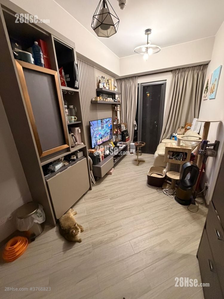 蝶翠峰 售盘 2 房 378 平方尺