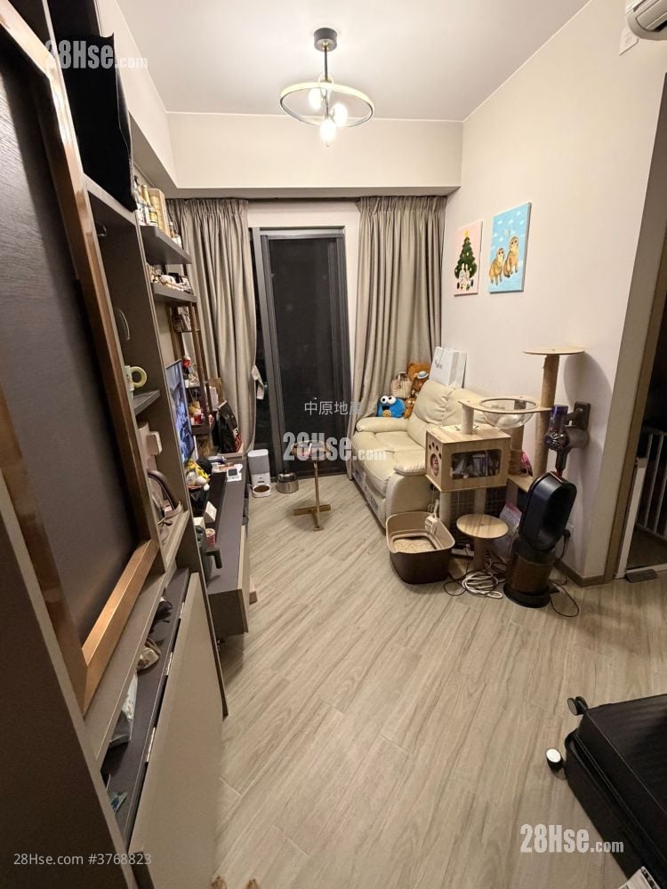 蝶翠峰 售盘 2 房 378 平方尺