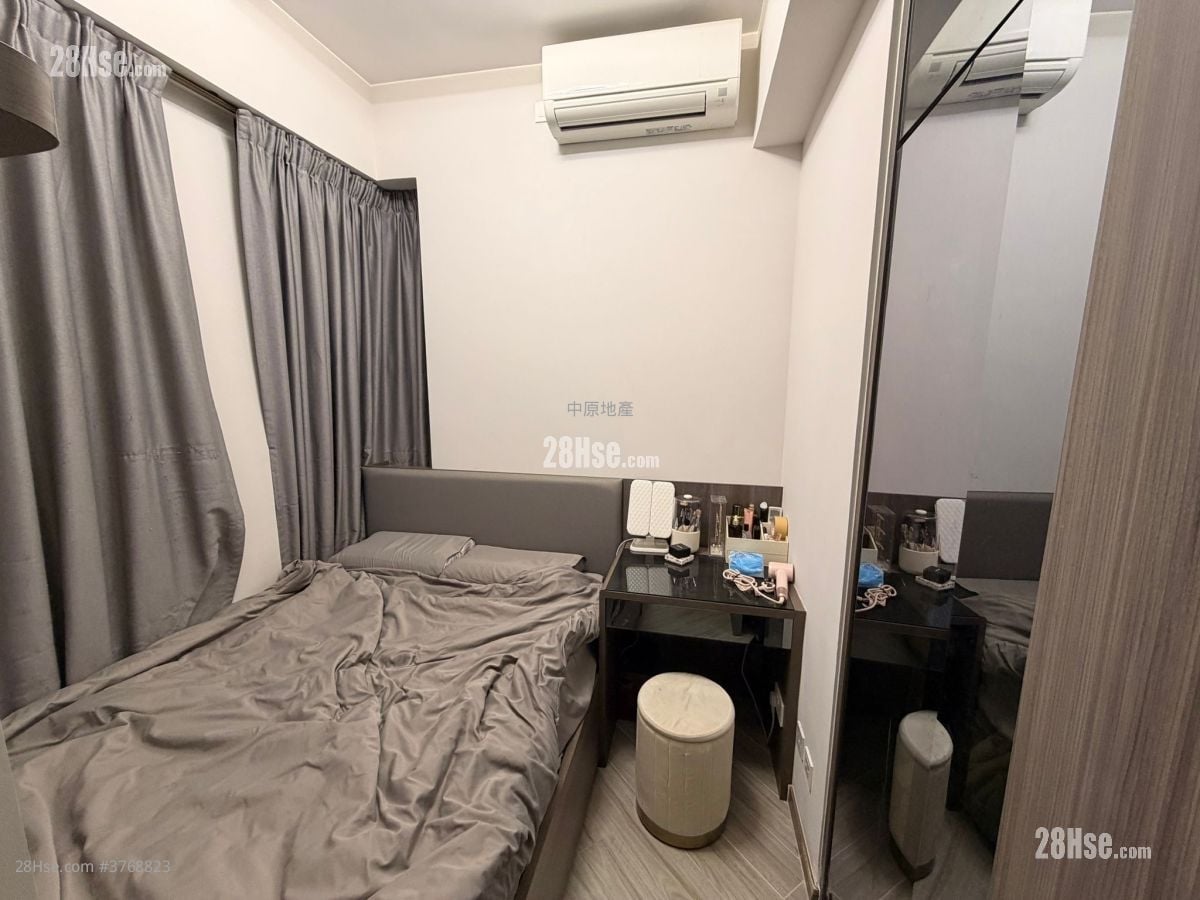 蝶翠峰 售盘 2 房 378 平方尺