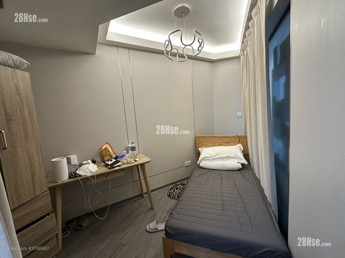 香港大厦 租盘 3 房 , 2 浴室 188 平方尺