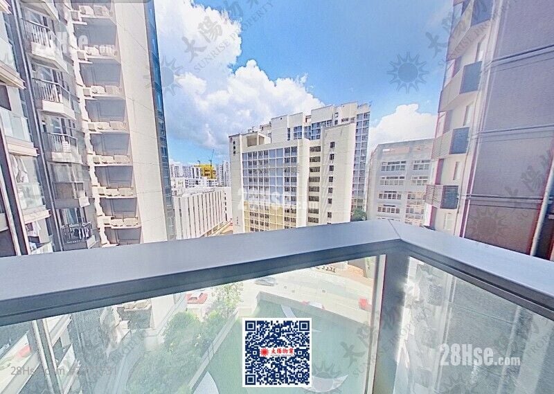 皓畋 售盘 2 房 595 平方尺