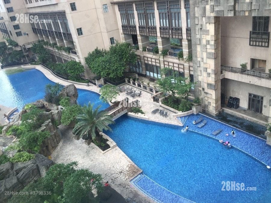 Rambler Crest Rental 2 Bedrooms , 1 Bathroom 451 ft²