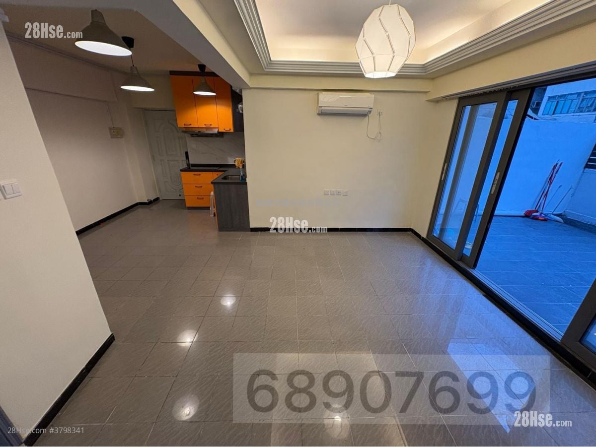 Capital Building Rental 2 Bedrooms , 1 Bathroom 490 ft²