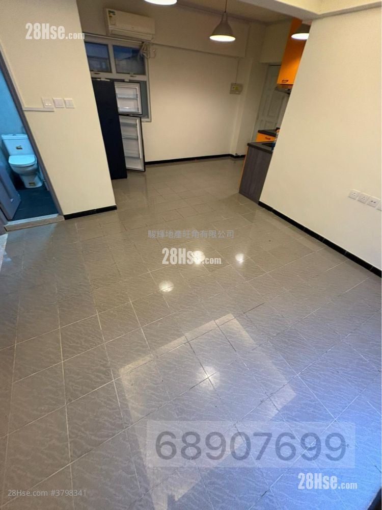 Capital Building Rental 2 Bedrooms , 1 Bathroom 490 ft²