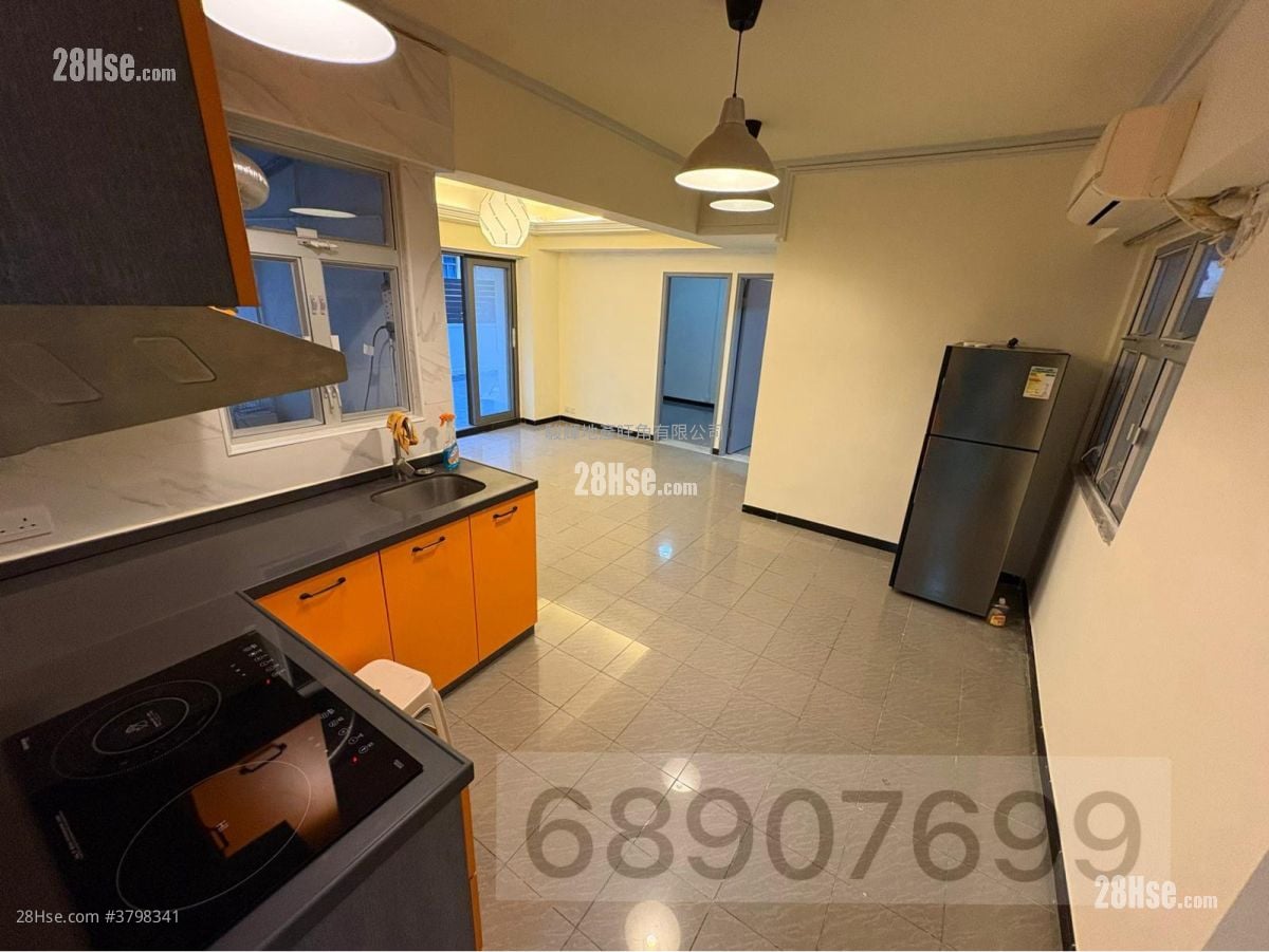 Capital Building Rental 2 Bedrooms , 1 Bathroom 490 ft²