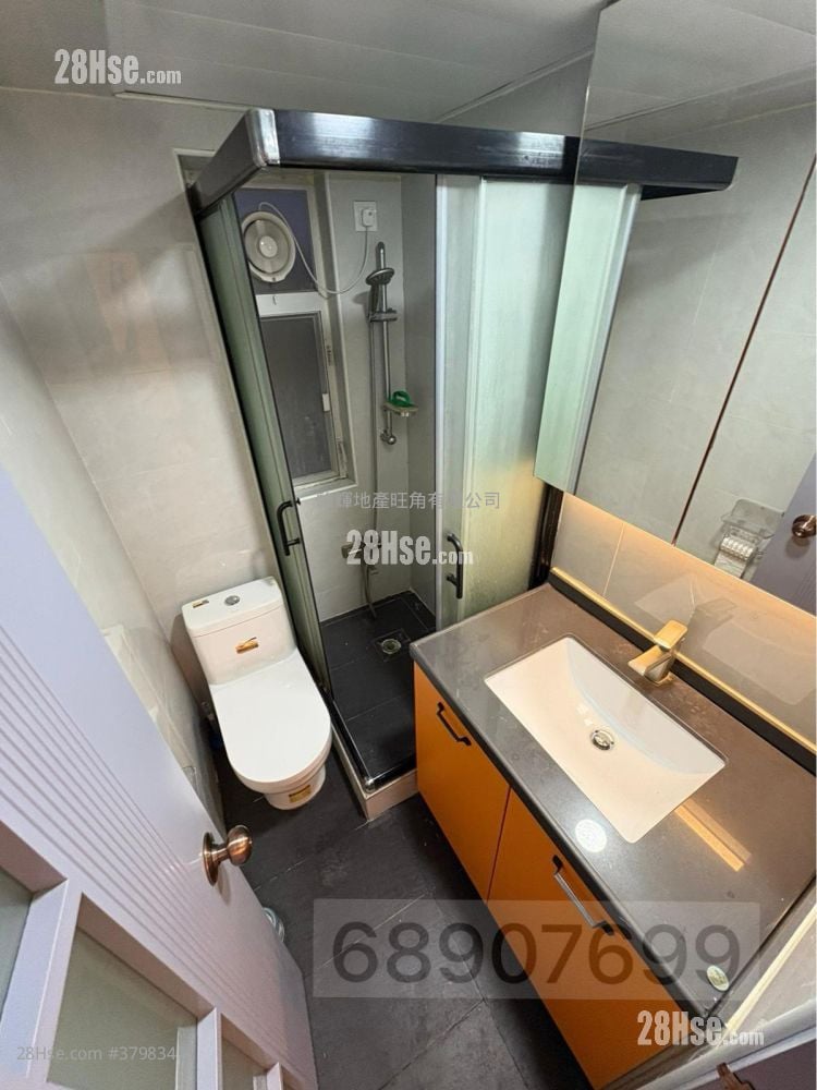 Capital Building Rental 2 Bedrooms , 1 Bathroom 490 ft²