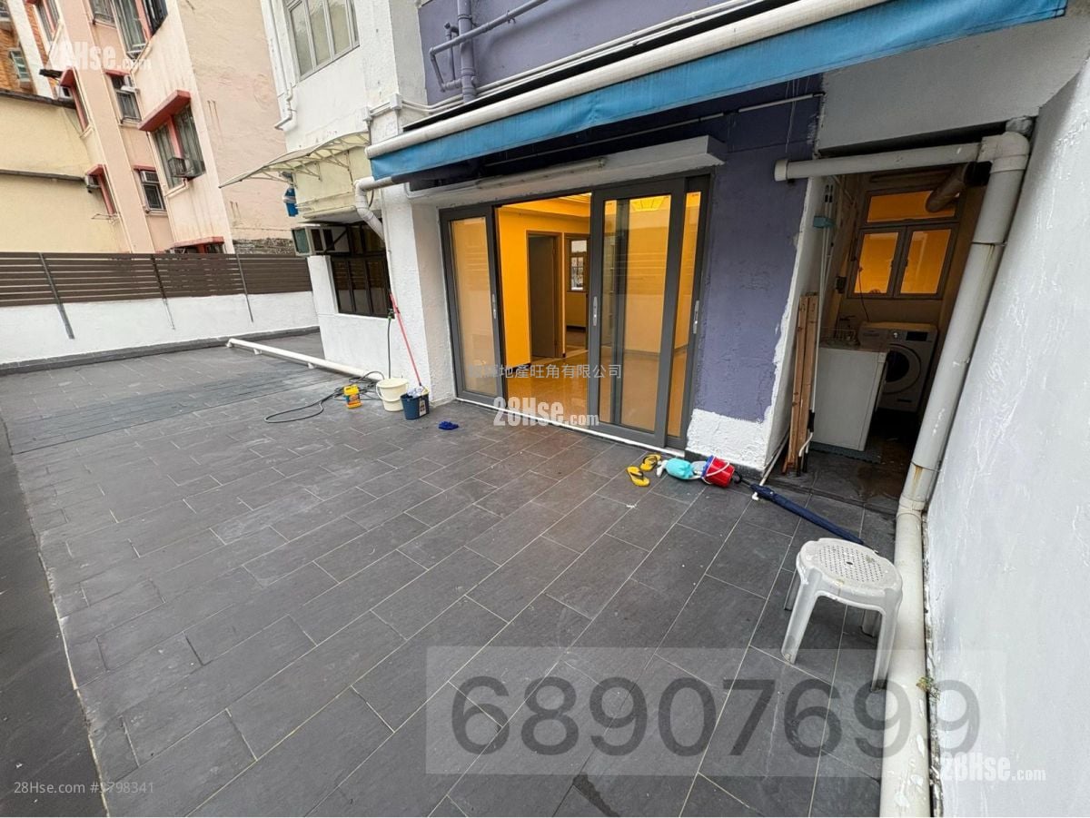 Capital Building Rental 2 Bedrooms , 1 Bathroom 490 ft²