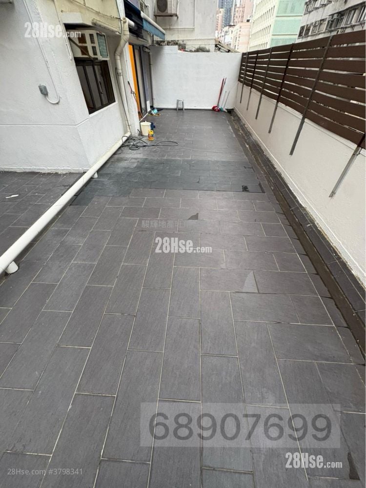 Capital Building Rental 2 Bedrooms , 1 Bathroom 490 ft²