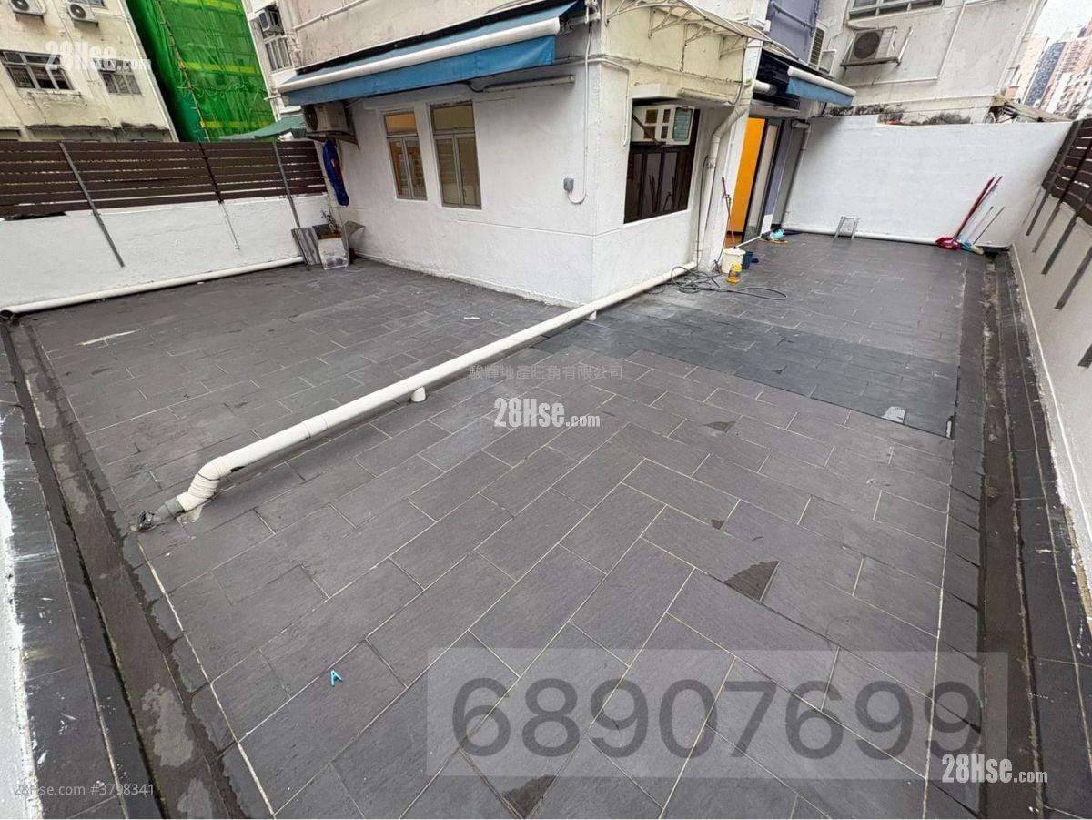 Capital Building Rental 2 Bedrooms , 1 Bathroom 490 ft²