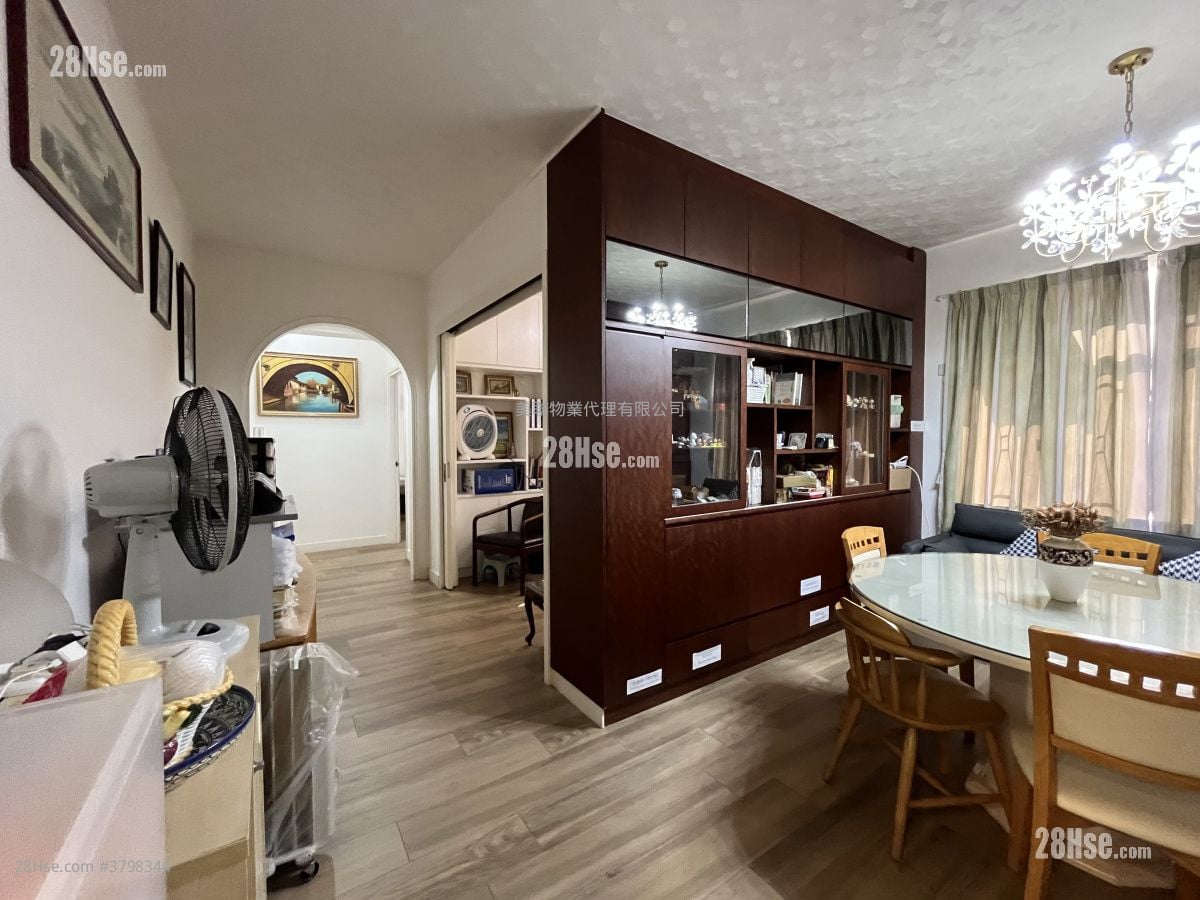 Kowloon Tong Mansion Sell 3 Bedrooms , 2 Bathrooms 1,074 ft²