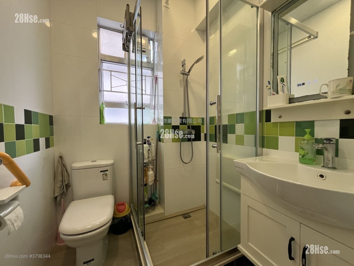 Kowloon Tong Mansion Sell 3 Bedrooms , 2 Bathrooms 1,074 ft²