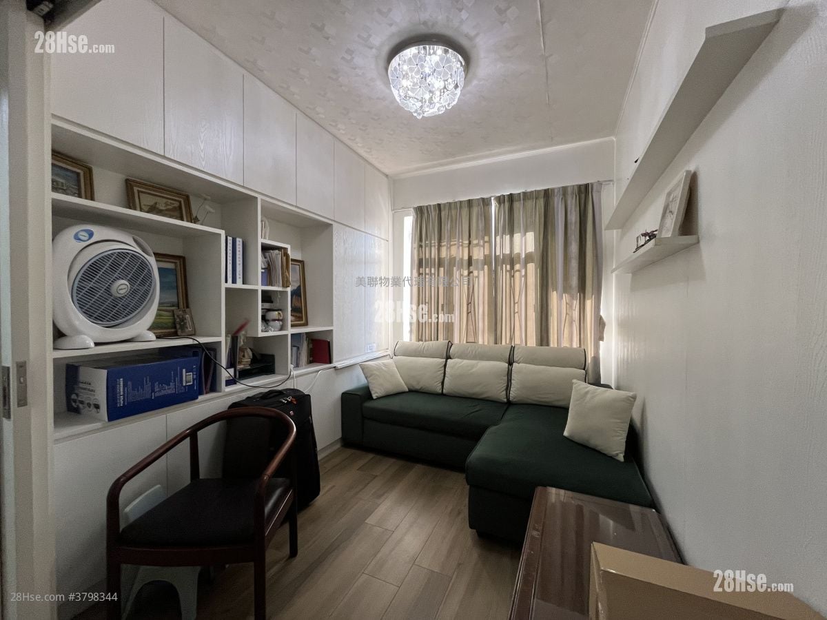 Kowloon Tong Mansion Sell 3 Bedrooms , 2 Bathrooms 1,074 ft²