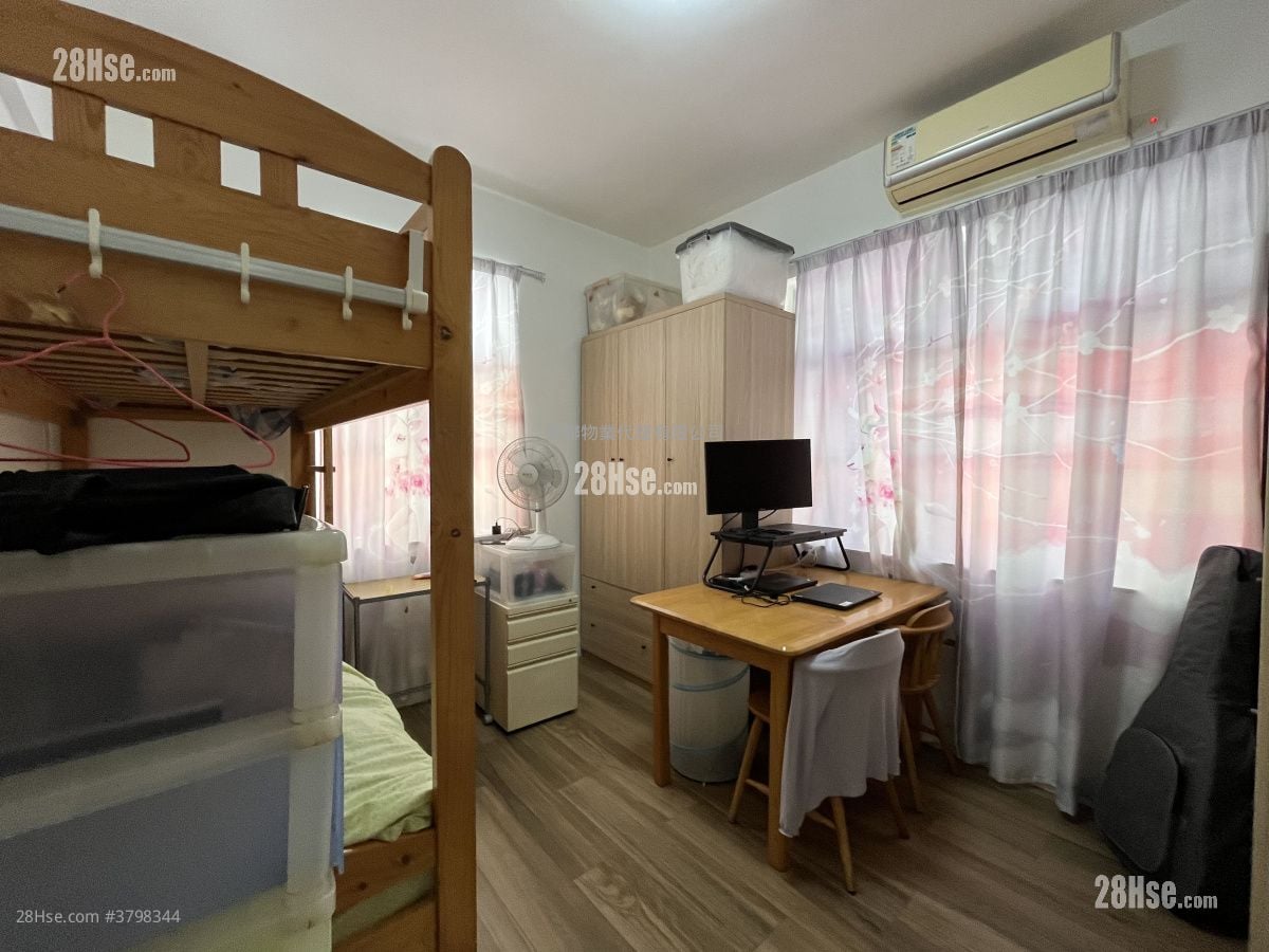 Kowloon Tong Mansion Sell 3 Bedrooms , 2 Bathrooms 1,074 ft²