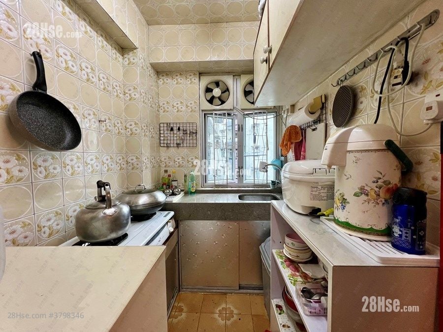 俊民苑 租盘 3 房 , 1 浴室