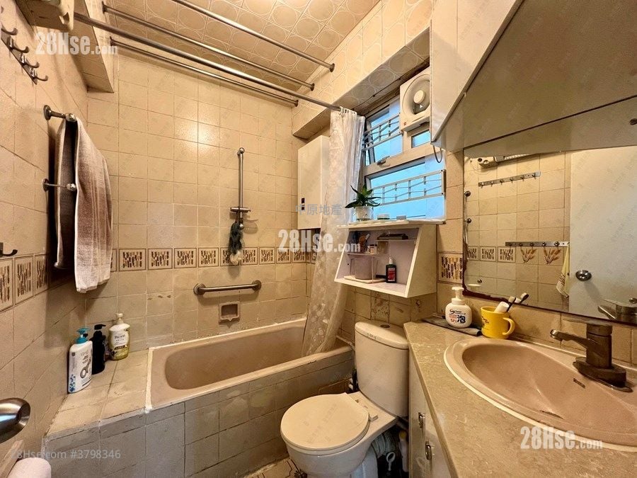 俊民苑 租盘 3 房 , 1 浴室