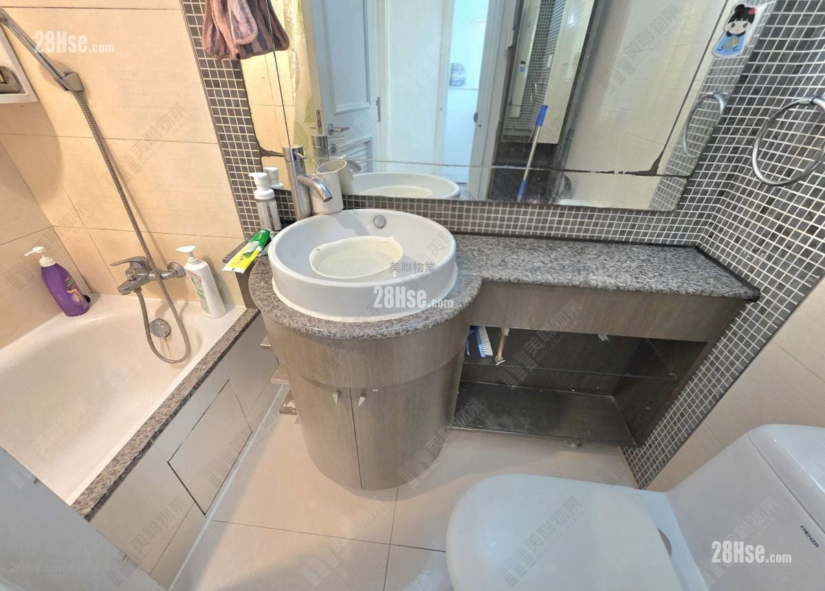 映湾园 售盘 2 房 , 1 浴室 565 平方尺