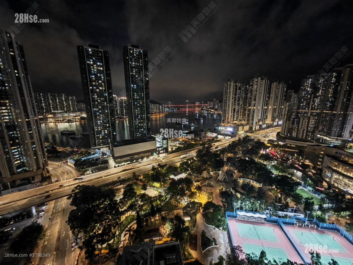 映日湾 售盘 644 平方尺