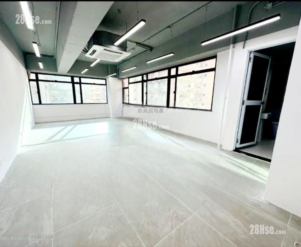 Kai Tak Factory Building Rental