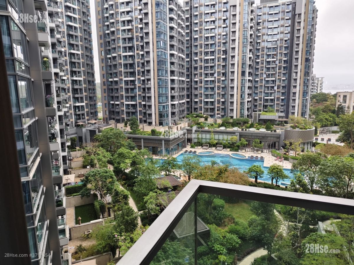 云滙 售盘 2 房 , 1 浴室 500 平方尺