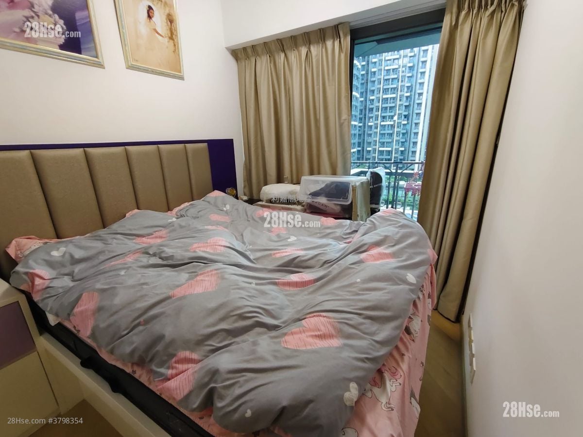 云滙 售盘 2 房 , 1 浴室 500 平方尺