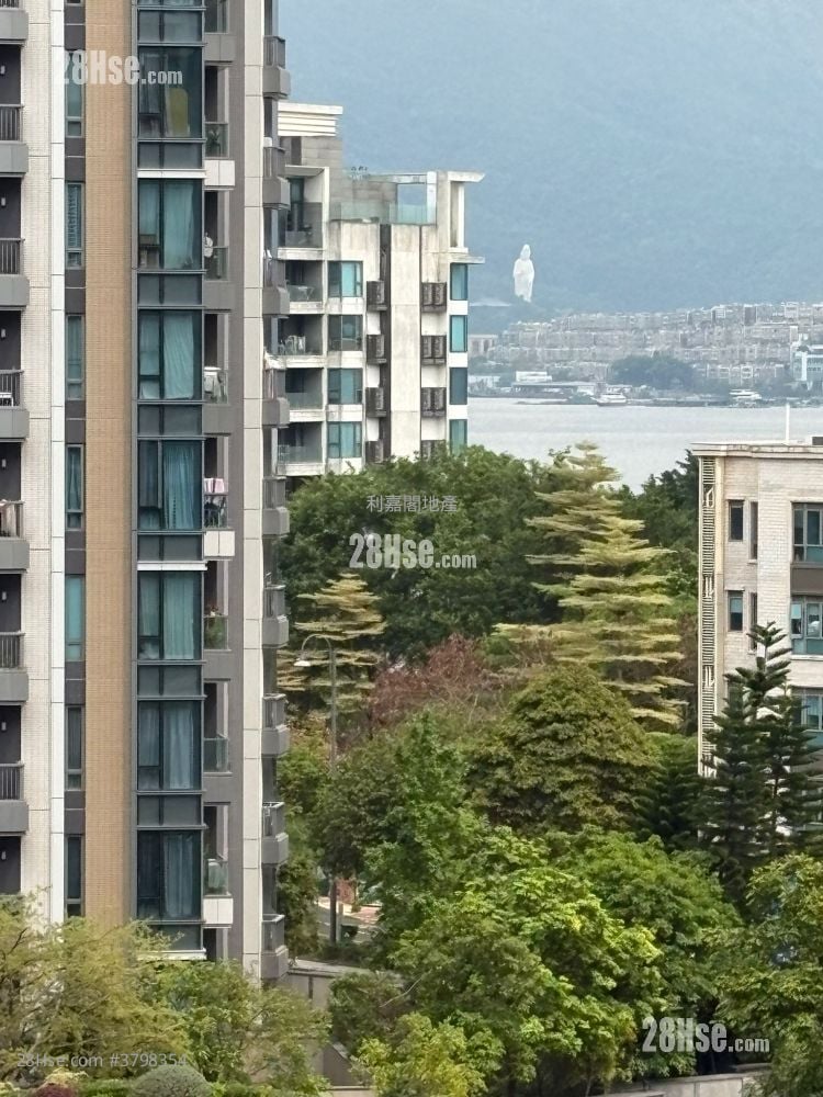 云滙 售盘 2 房 , 1 浴室 500 平方尺