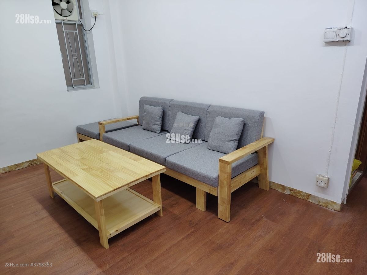 Chung Mei Building Rental 2 Bedrooms , 1 Bathroom 420 ft²
