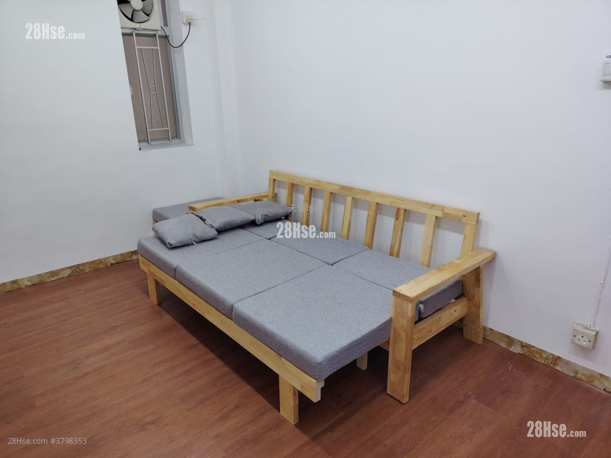 Chung Mei Building Rental 2 Bedrooms , 1 Bathroom 420 ft²