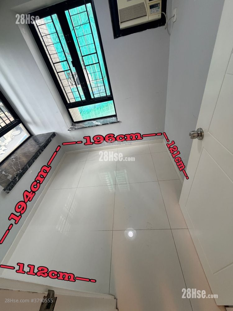 To Kwan Wan Rental 2 Bedrooms , 1 Bathroom 316 ft²