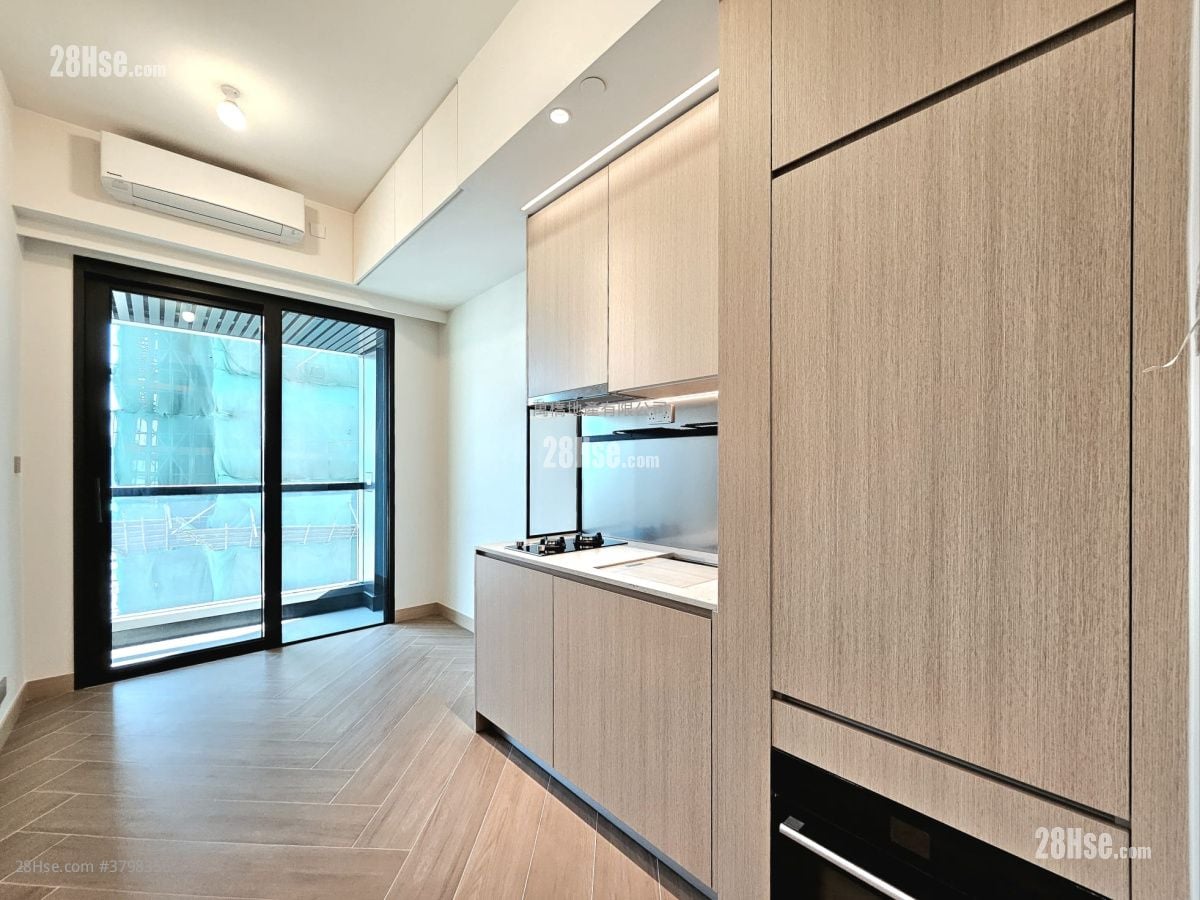 The Haddon 租盘 1 房 , 1 浴室 266 平方尺