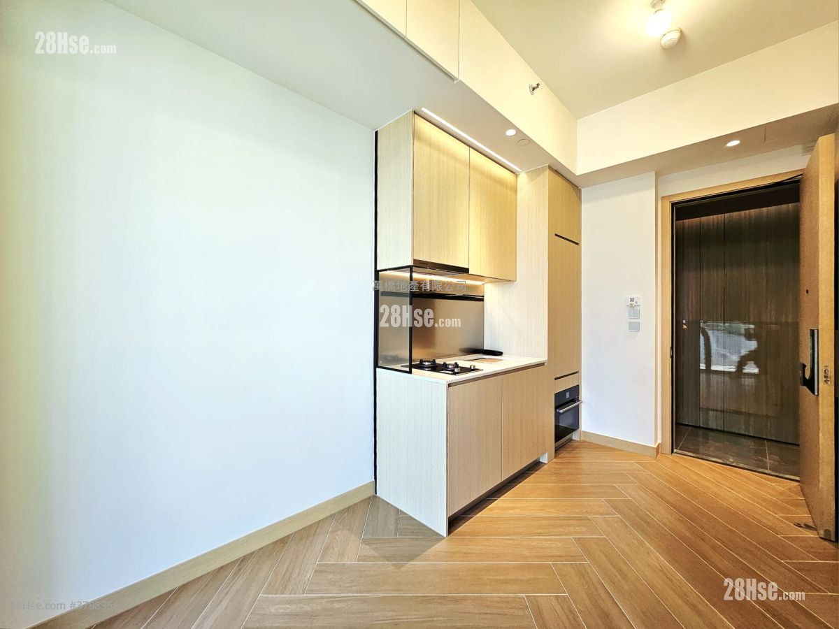 The Haddon 租盘 1 房 , 1 浴室 266 平方尺