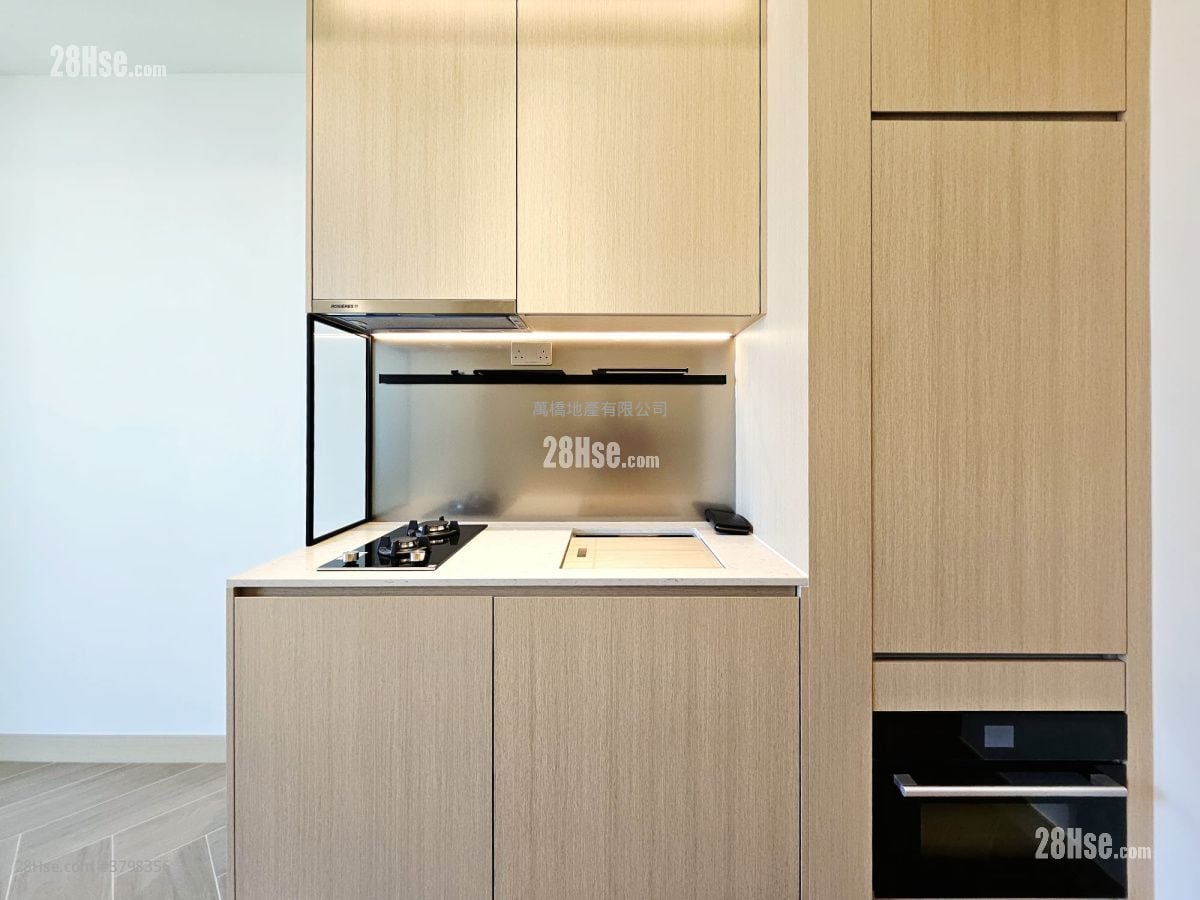 The Haddon 租盘 1 房 , 1 浴室 266 平方尺