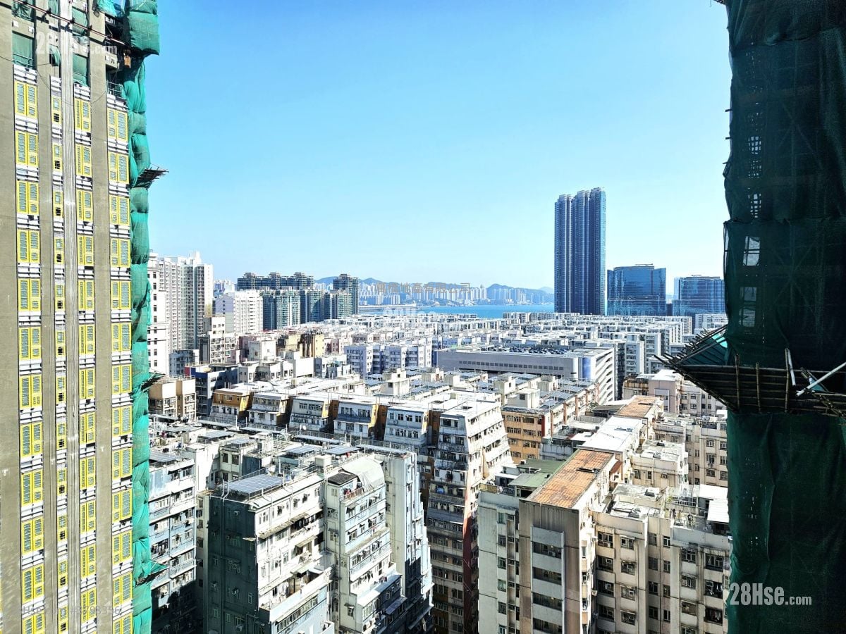 The Haddon 租盘 1 房 , 1 浴室 266 平方尺