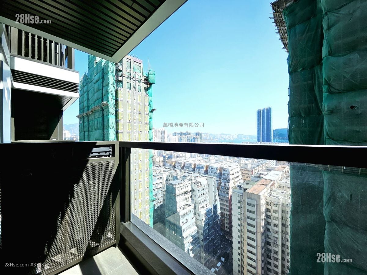 The Haddon 租盘 1 房 , 1 浴室 266 平方尺