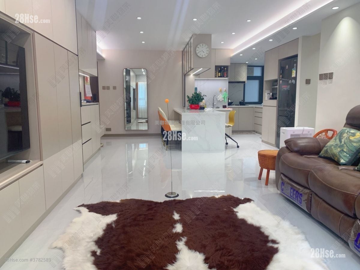 明苑阁 售盘 3 房 , 2 浴室 1,107 平方尺