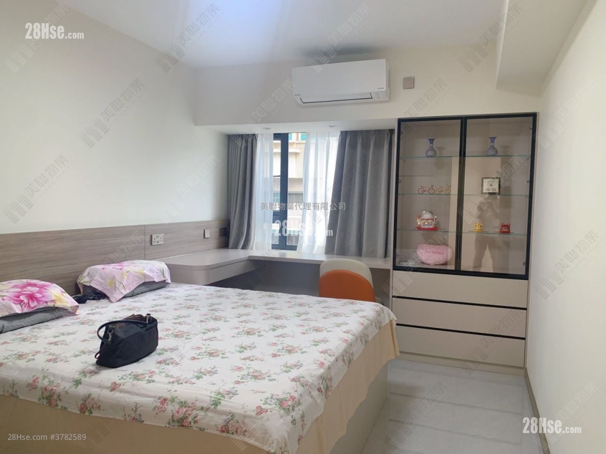 明苑阁 售盘 3 房 , 2 浴室 1,107 平方尺