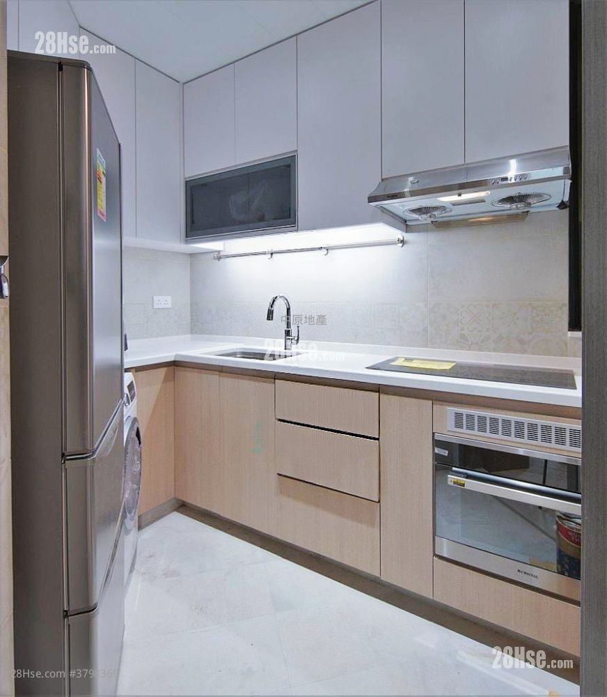 Villa Esplanada Sell 2 Bedrooms 531 ft²