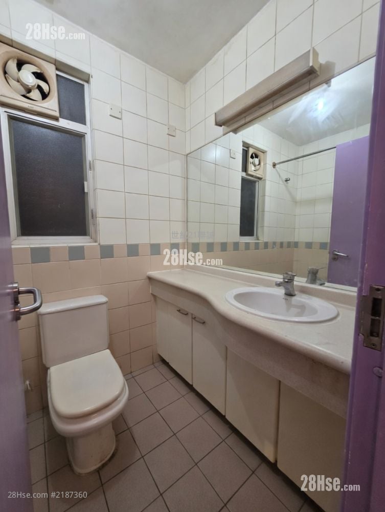 鲤安苑 售盘 2 房 , 1 浴室 506 平方尺