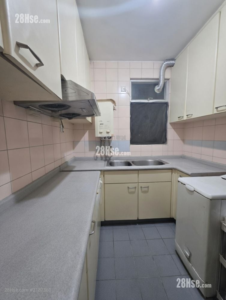 鲤安苑 售盘 2 房 , 1 浴室 506 平方尺