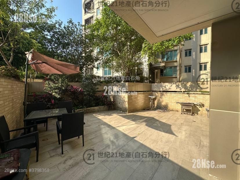 逸珑湾 租盘 3 房 , 1 浴室 674 平方尺