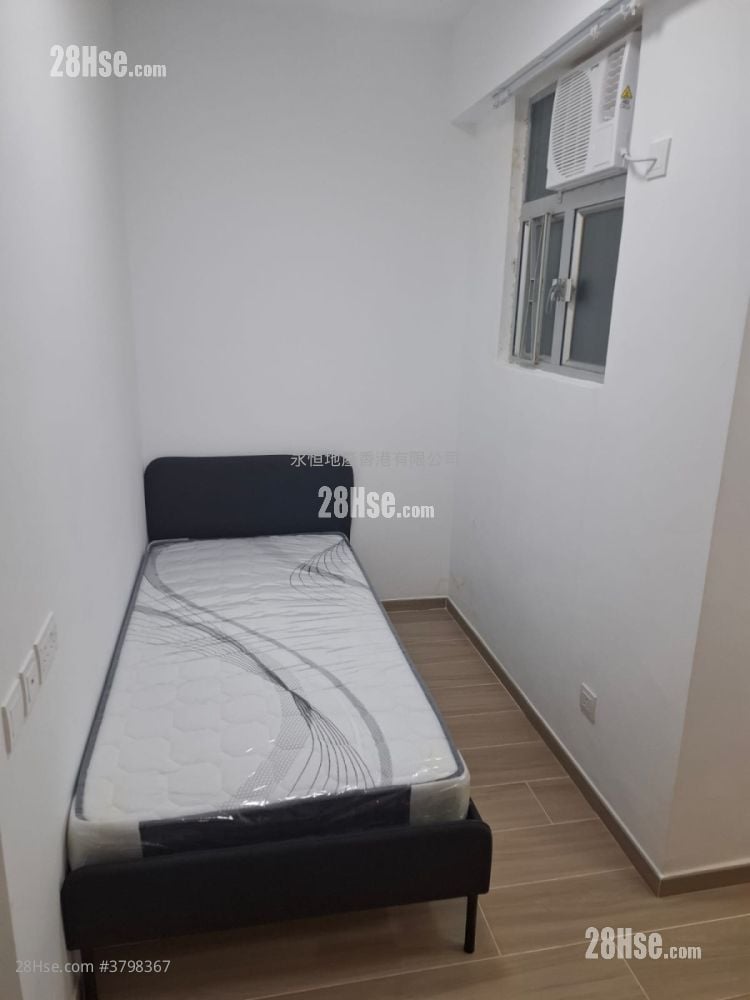 鸿福大楼 租盘 1 浴室 140 平方尺