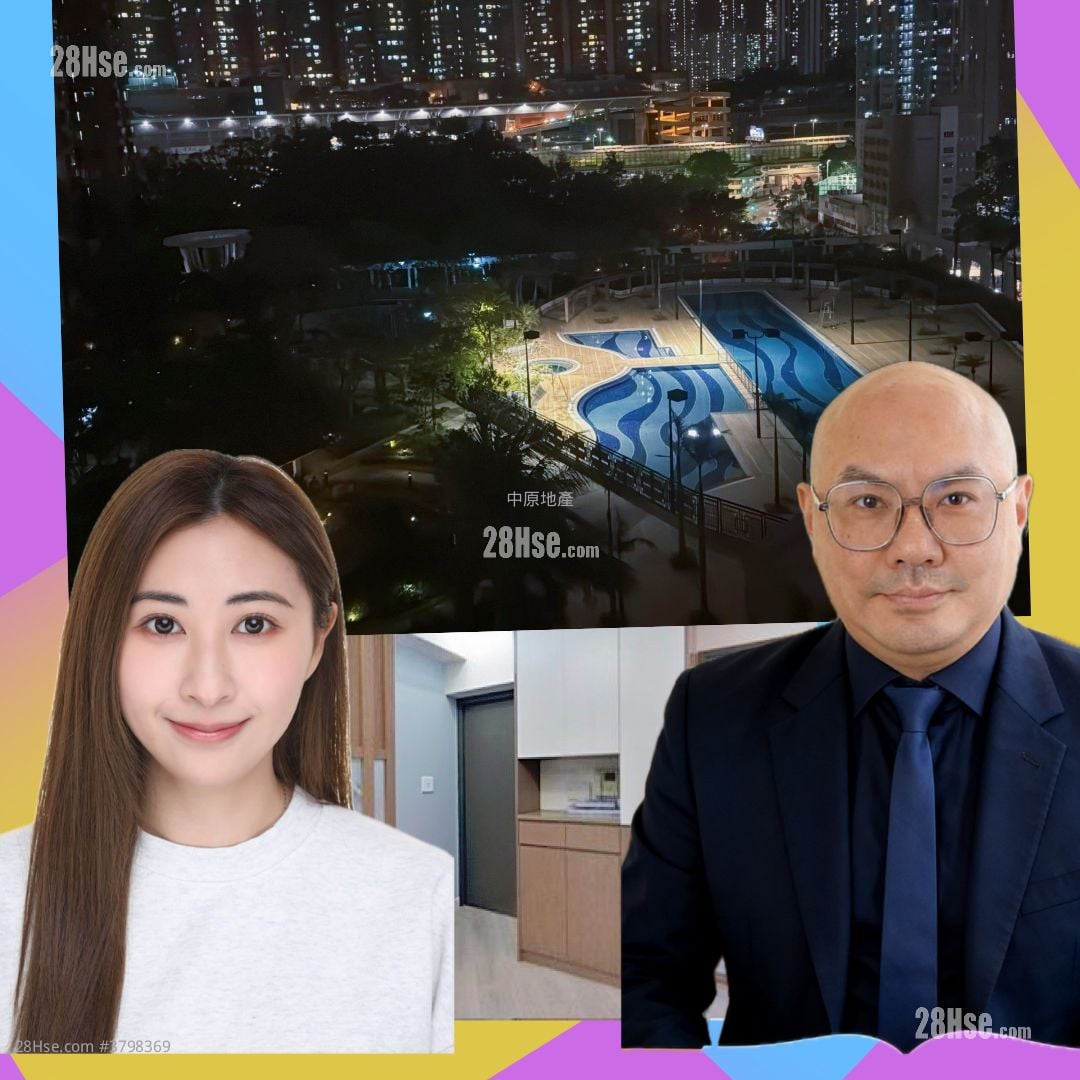 Villa Esplanada Sell 2 Bedrooms 531 ft²