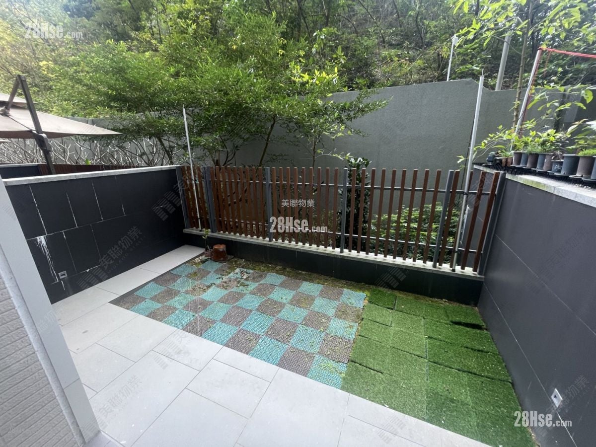 明翘汇 租盘 1 房 , 1 浴室 292 平方尺