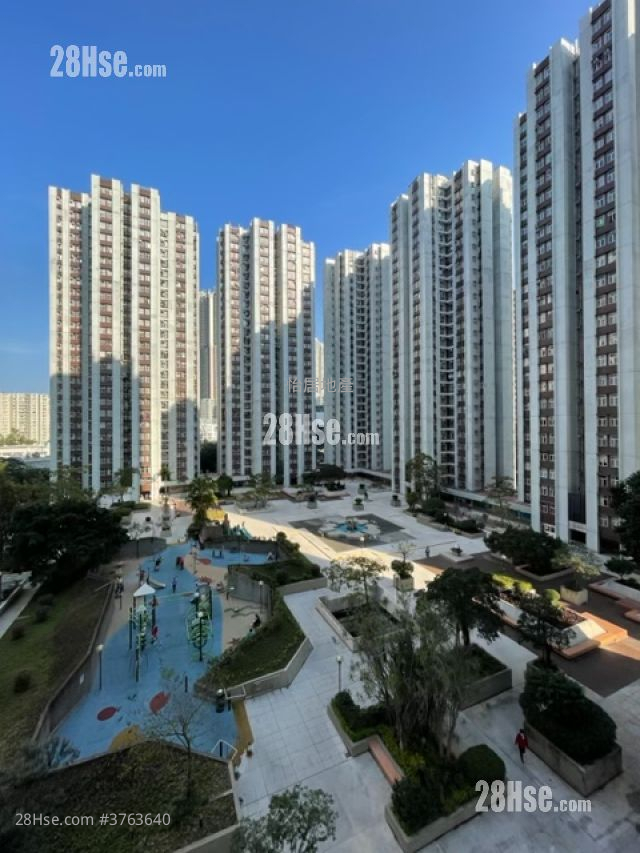 太古城 售盘 2 房 , 1 浴室 536 平方尺