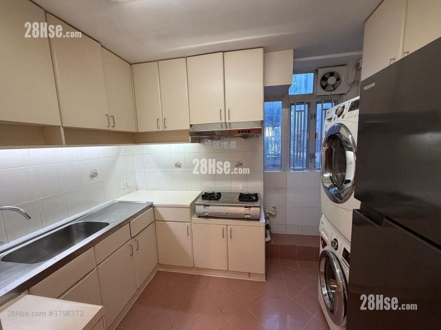 太古城 售盘 4 房 , 2 浴室 1,184 平方尺