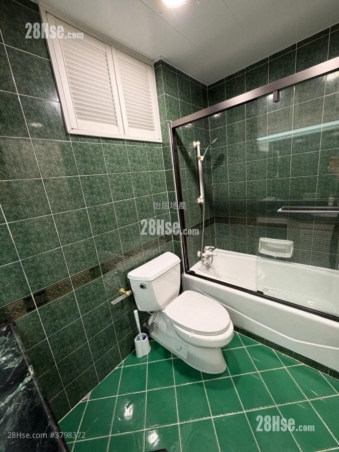 太古城 售盘 4 房 , 2 浴室 1,184 平方尺