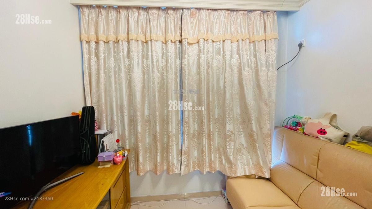 鲤安苑 售盘 2 房 , 1 浴室 506 平方尺