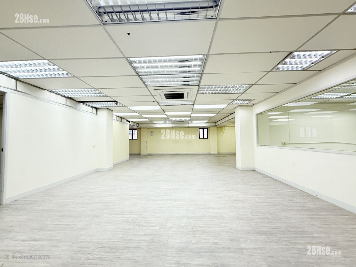 通源工業大廈 租盤